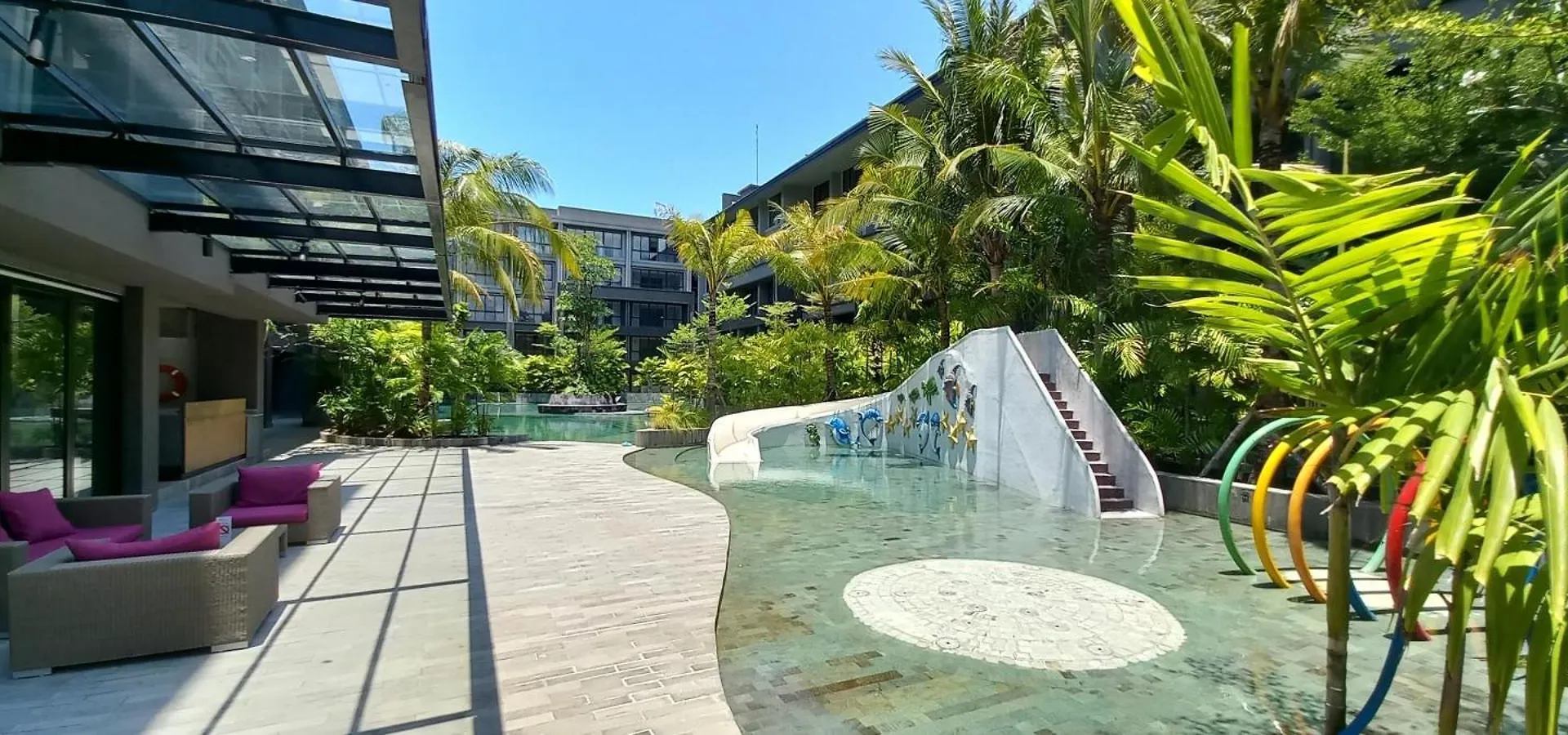 De' Asasta Apartment Benoa N508 Nusa Dua